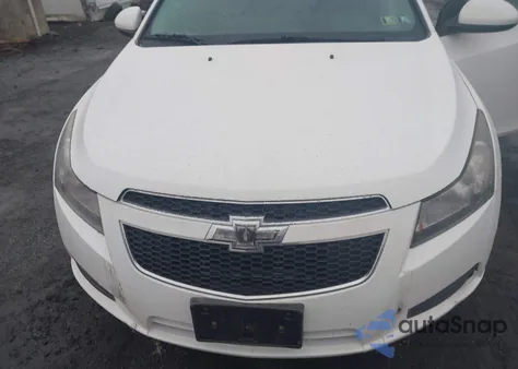 2014 Chevrolet Cruze 1Lt Auto из США, поврежденный, VIN 1G1PC5SBXE7471095